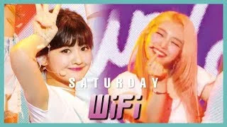 [HOT] SATURDAY  - WiFi, 세러데이 - 와이파이 Show Music core 20190713