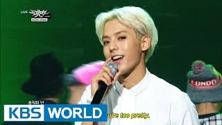 BTOB - You Are So Fly | 비투비 - 넌 감동이야 [Music Bank HOT Stage / 2014.10.17]