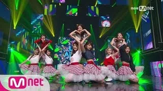 [DIA - Will you go out with me] KPOP TV Show | M COUNTDOWN 170427 EP.521