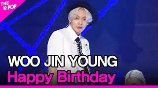 WOO JIN YOUNG, Happy Birthday (우진영, Happy Birthday) [THE SHOW 210622]