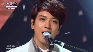4th Week of March & CNBlue - Can't Stop (2014.03.28) [Music Bank K-Chart]
