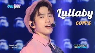 60FPS 1080P | GOT7 - Lullaby, 갓세븐 - Lullaby Show Music Core 20181006