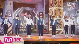 [ONF - ON/OFF] Debut Stage | M COUNTDOWN 170803 EP.535