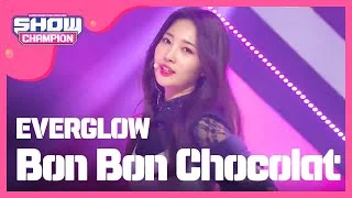 [Show Champion] 에버글로우 - 봉봉쇼콜라 (EVERGLOW - Bon Bon Chocolat) l EP.312