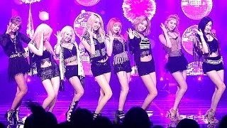 소녀시대(Girls' Generation) - PARTY(파티) @인기가요 Inkigayo 20150719