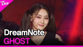 DreamNote, GHOST (드림노트, GHOST) [THE SHOW 211102]