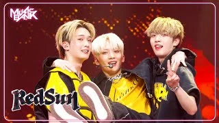 Red Sun - xikers (싸이커스) [Music Bank] | KBS WORLD TV 240412