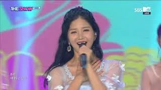 Baba, Oh! My God [THE SHOW 180710]