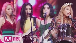 [Wonder Girls - Why So Lonely] Comeback Stage | M COUNTDOWN 160707 EP.482