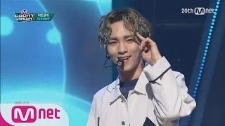 First Release! Shiny stage of ‘SHINee’! ‘LOVE SICK’ [M COUNTDOWN] EP.425