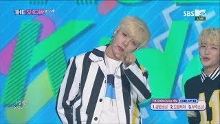 Newkidd, Shooting Star [THE SHOW 181002]