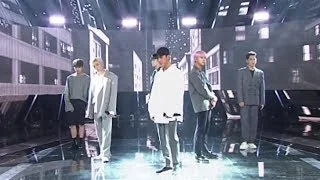 《Comeback Special》 BAP -  ALL THE WAY UP @인기가요 Inkigayo 20170910
