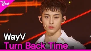 WayV, Turn Back Time (웨이션브이, 超时空 回) [THE SHOW 200616]