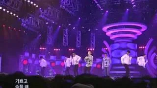 KimJongkuk - Today More Than Yesterday @SBS Inkigayo 인기가요 20081207
