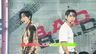 [쇼! 음악중심] 슈퍼주니어 D&E -B.A.D (Super Junior D&E -B.A.D) 20200912