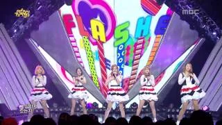 FLASHE - Oh Ye Yo, 플래쉬 - 오예요 Music Core 20140111