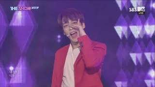 SNUPER, You In My Eyes [THE SHOW 181016]