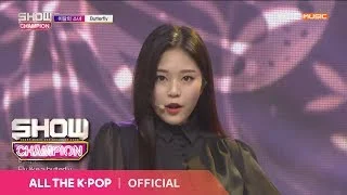 Show Champion EP.305 LOONA - Butterfly