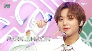 [쇼! 음악중심] 박지훈 - 갤러리 (PARK JIHOON - Gallery), MBC 210821 방송