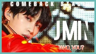 [Comeback Stage] LIM JIMIN - WHO, YOU?,  임지민 - 후유증 Show Music core 20191214