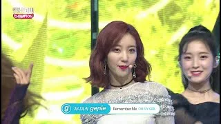 Show Champion EP.285 OH MY GIRL - Remember Me