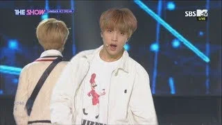 NCT DREAM, We Go Up [THE SHOW 180904]