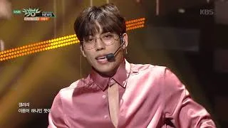 NEWS - 장동우(Jang Dong Woo) [뮤직뱅크 Music Bank] 20190315