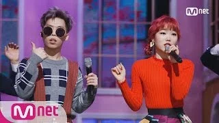 [AKMU - HOW PEOPLE MOVE] Comeback Stage l M COUNTDOWN 160512 EP.473