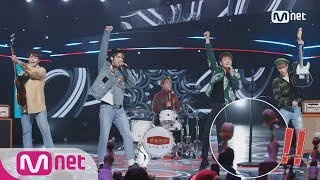 [N.Flying - Hot Potato] Comeback Stage | M COUNTDOWN 180111 EP.553