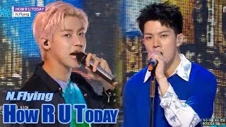 [HOT] N.Flying - HOW R U TODAY, 엔플라잉 - HOW R U TODAY  Show Music core 20180616