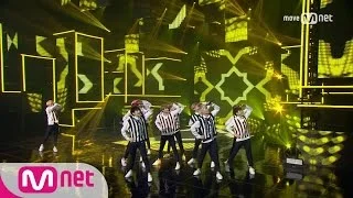 [VARSITY - Hole in one] Comeback Stage | M COUNTDOWN 170427 EP.521