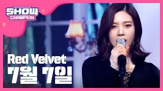 (Showchampion EP.179) Red Velvet - One Of These Nights