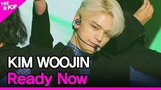 KIM WOOJIN, Ready Now (김우진, Ready Now) [THE SHOW 210817]