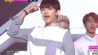 HALO - FEVER, 헤일로 - 체온이 뜨거워, Music Core 20140712