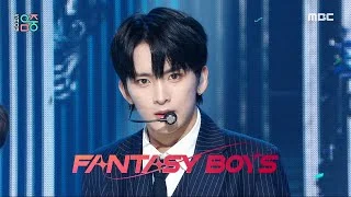 FANTASY BOYS (판타지 보이즈) - Potential | Show! MusicCore | MBC231216방송