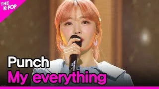 Punch, My everything (펀치, 안녕 내 전부였던 너) [THE SHOW 210316]