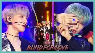 [HOT] AB6IX - BLIND FOR LOVE, 에이비식스 - BLIND FOR LOVE  Show Music core 20191026
