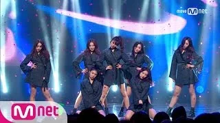 [DREAMCATCHER - Chase me] Debut Stage |  M COUNTDOWN 170119 EP.507