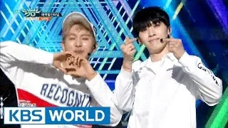 MAP6 - swagger time (매력발산타임) [Music Bank / 2016.06.03]