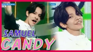 [HOT]SAMUEL - Intro+Candy, 사무엘 - INTRO+캔디