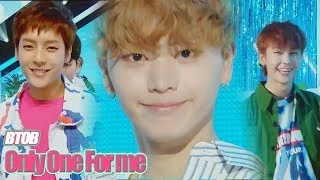 [Comeback Stage]  BTOB - Only one for me  , 비투비 - 너 없인 안 된다Show Music core 20180623