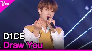 D1CE, Draw You (디원스, 너를 그린다) [THE SHOW 200714]