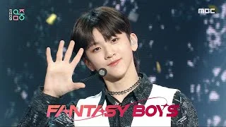 FANTASY BOYS (판타지 보이즈) - Potential | Show! MusicCore | MBC231202방송