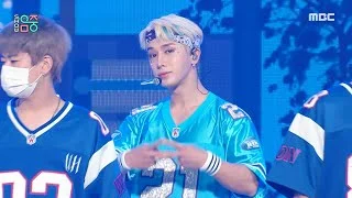 [쇼! 음악중심] 원호 - 블루 (WONHO - BLUE), MBC 211002 방송