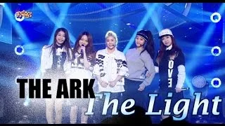 [HOT] THE ARK - The Lignt, 디아크 - 빛, Show Music core 20150516