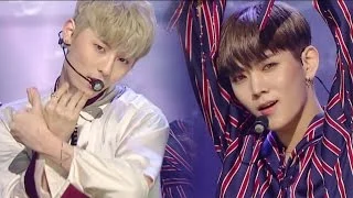 《POWERFUL》 NU'EST (뉴이스트) - Love paint (Every Afternoon) @인기가요 Inkigayo 20160925