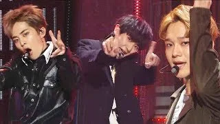 [Comeback Stage] EXO -  Tempo  , 엑소 - Tempo Show Music core 20181103
