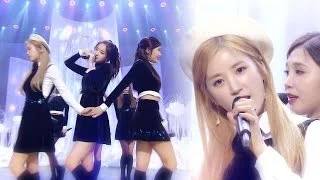 《Special Stage》 Apink (에이핑크) - Cause you're my star (별의 별) @인기가요 Inkigayo 20170101