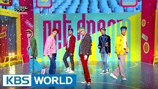 NCT DREAM - My First and My Last (마지막 첫사랑) [Music Bank COMEBACK / 2017.02.10]
