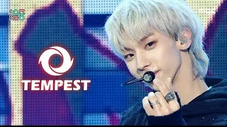 [쇼! 음악중심] 템페스트 - 배드 뉴스 (TEMPEST - Bad News), MBC 220305 방송